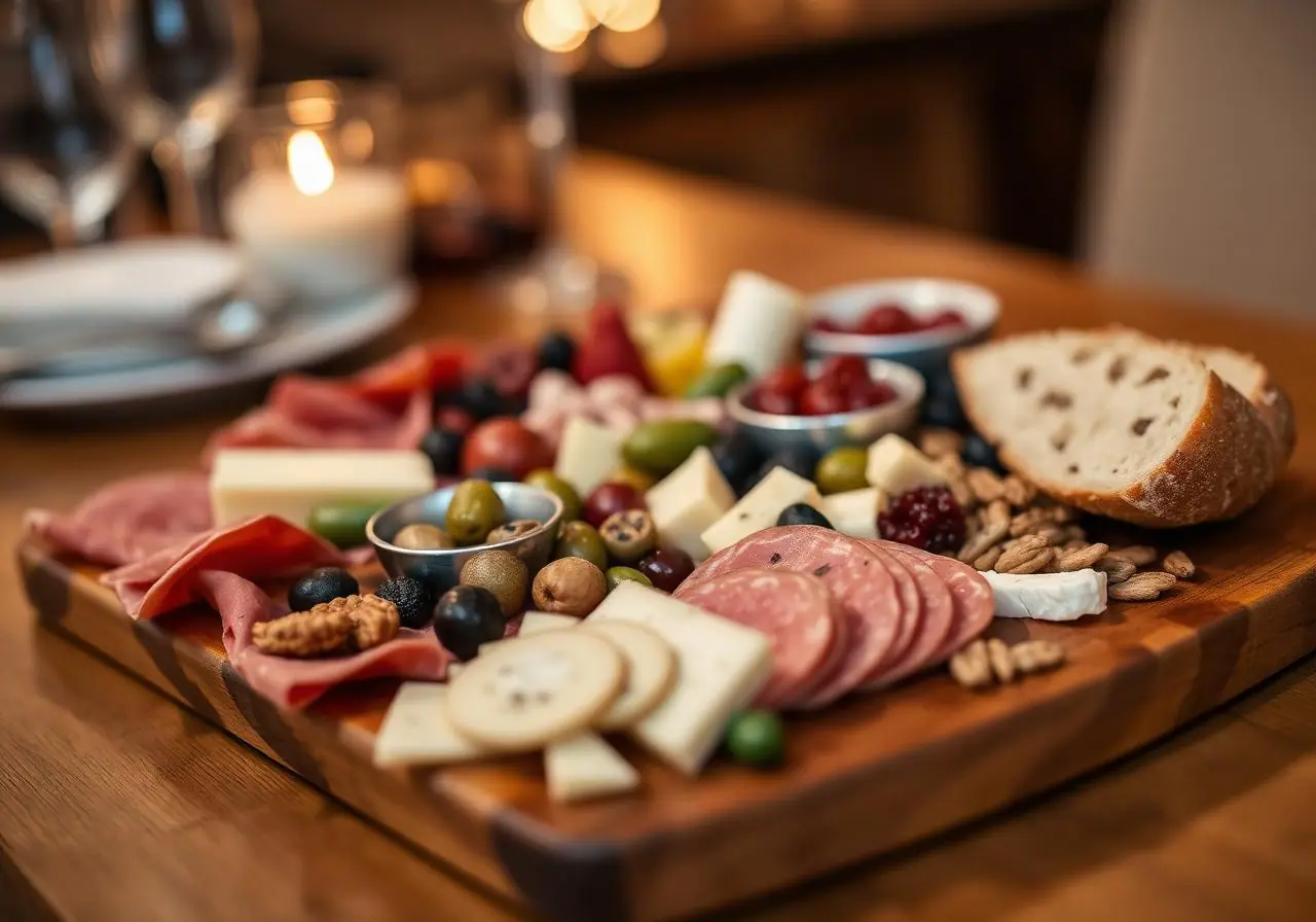 Apéroplatten