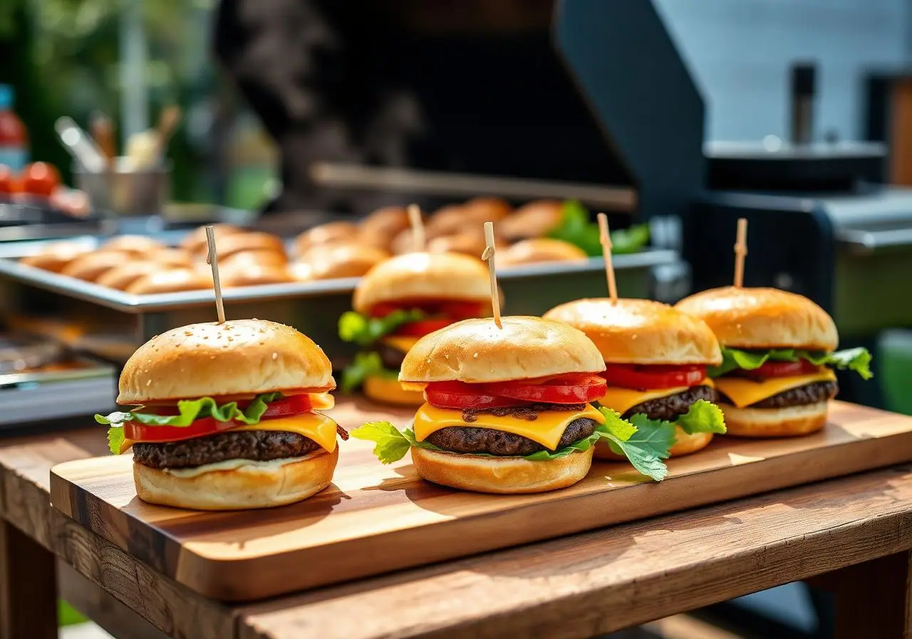 Burgerplausch