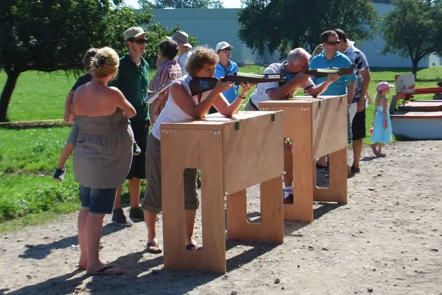 Wilhelm Tell – Armbrustschiessen