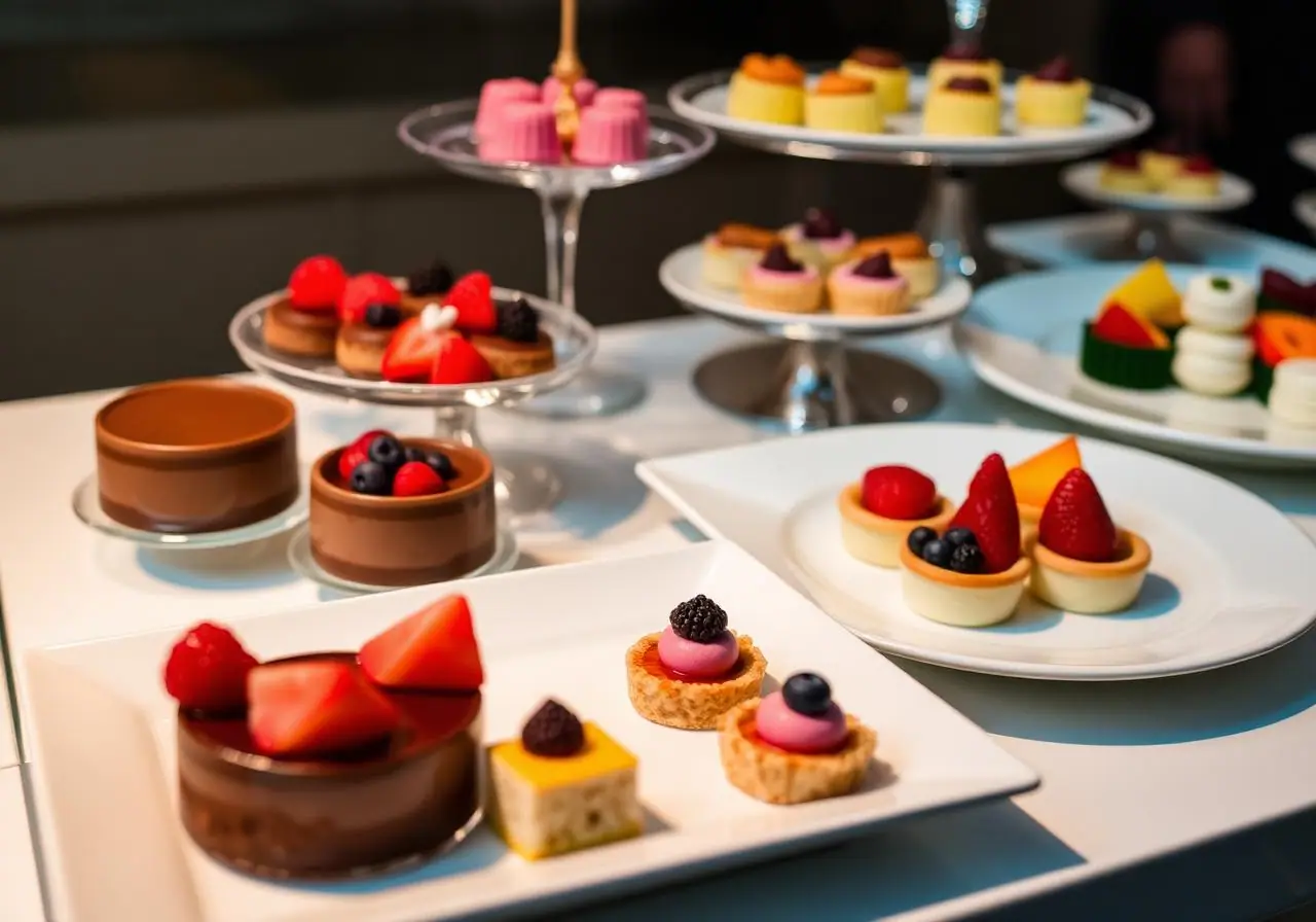 Dessert
