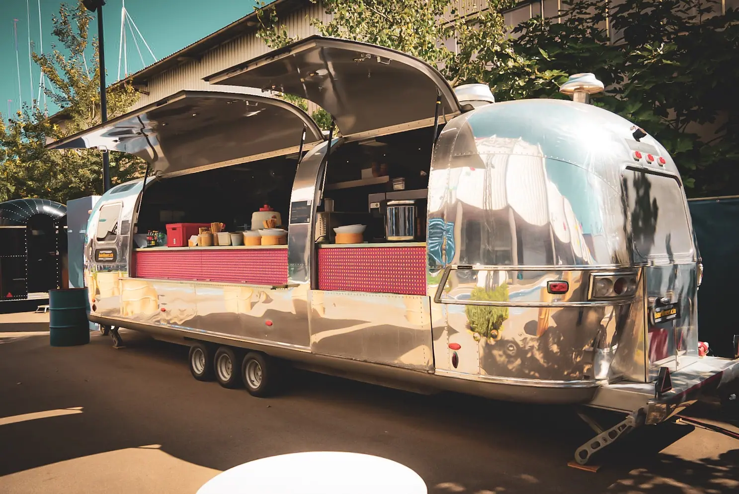 Firmen-Street-Food