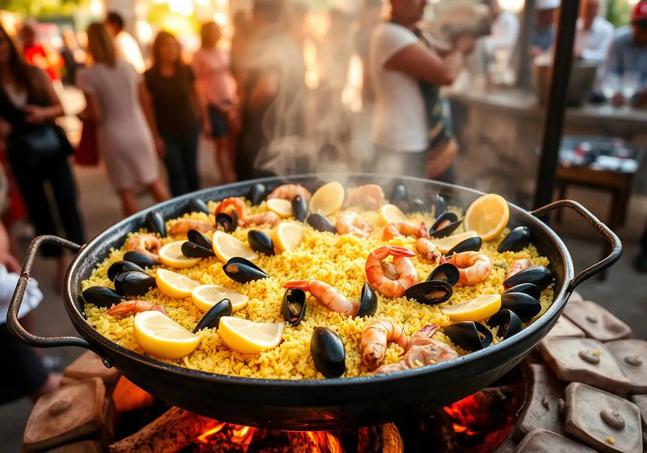 Paella