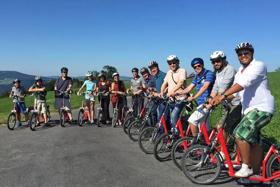 Trottispass und Grillfest im Zuger Turm