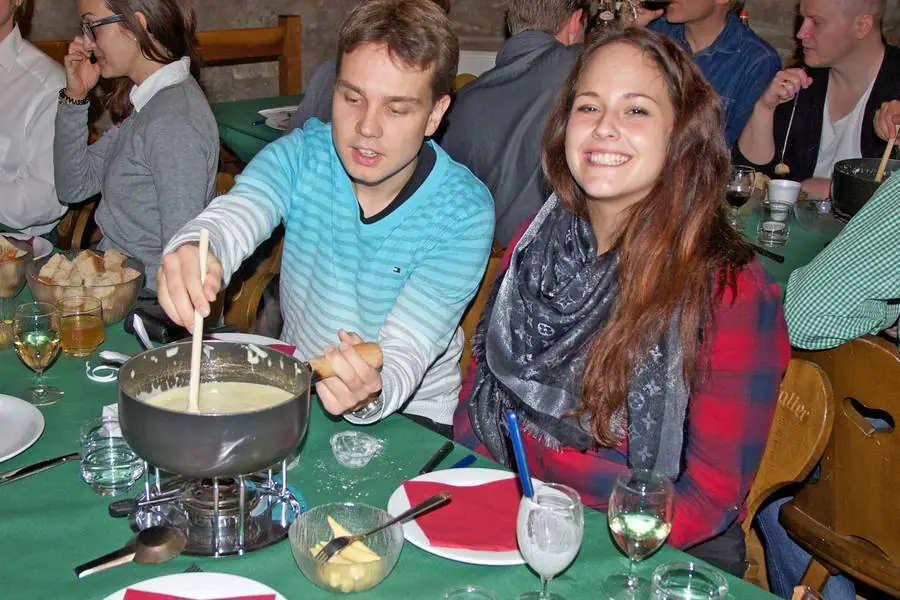 Fondue Factory 2