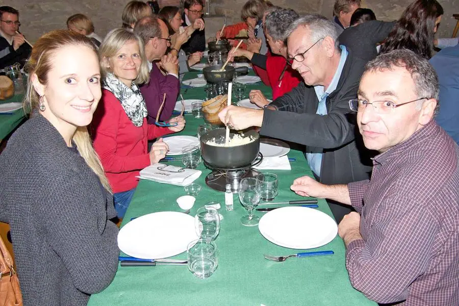 Fondue-Manufaktur Gruppenabend