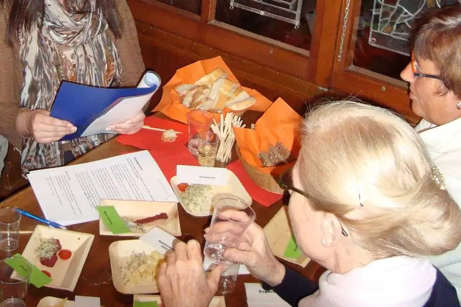 Gastro Treasure Hunt
