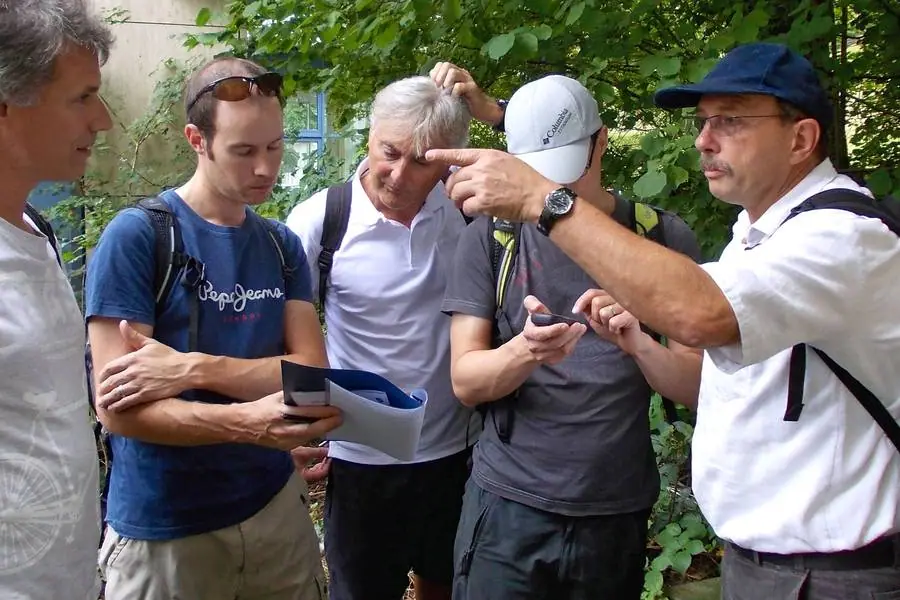 Geocaching und Kulinarik 4