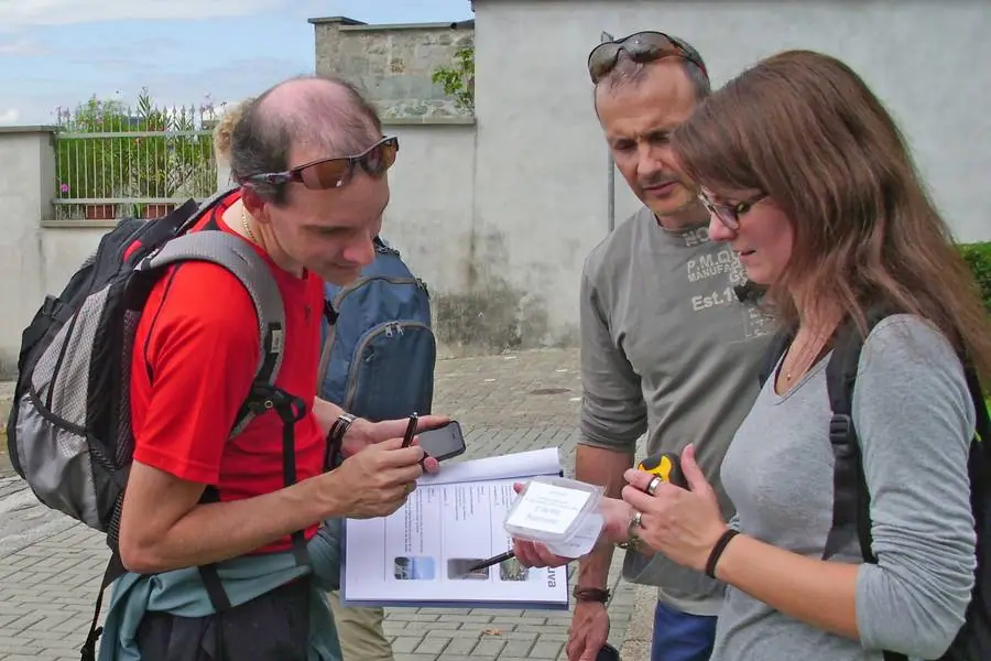Geocaching und Kulinarik 3