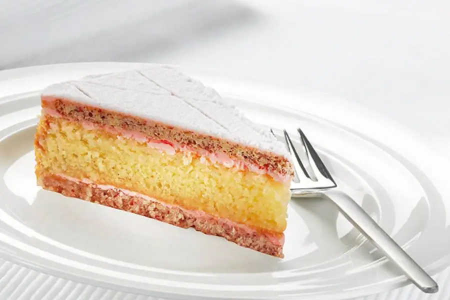 Trotti-Plausch und Zuger Kirschtorte