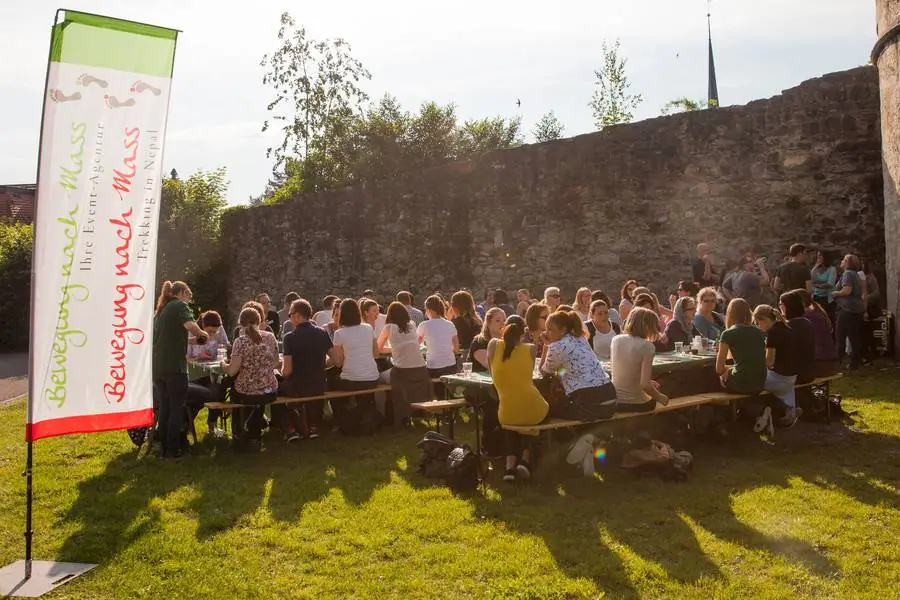Kochspass Outdoor Gathering