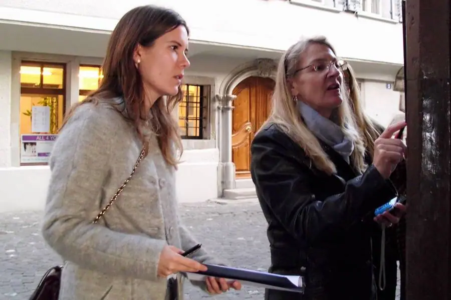 City Treasure Hunt 2