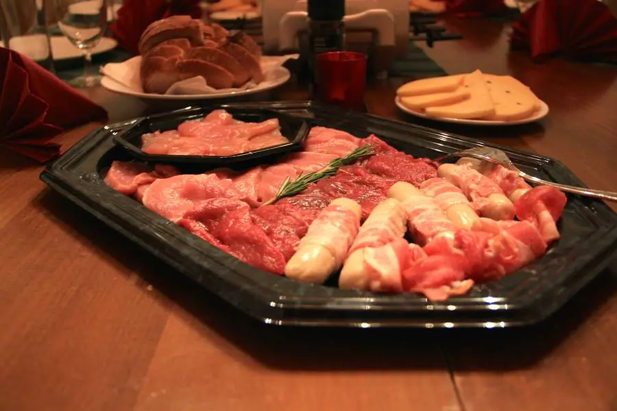 Tischgrill